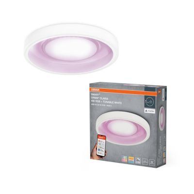 2. Osram SMART WIFI ORBIS WOOD oświetlenie sufitowe