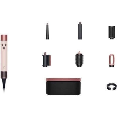 2. Prostownica do włosów DYSON HS08 Pink/Rose Gold