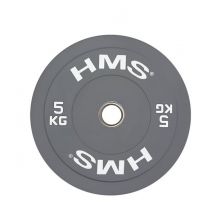 Talerz olimpijski HMS GRAY 5 kg CBR05 