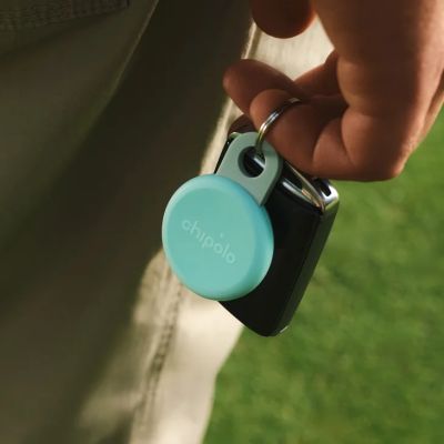 4. Lokalizator LOOP Chipolo mint
