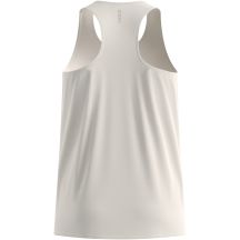 Koszulka tech. bez rękawów męska ODLO Tank crew neck ZEROWEIGHT CHILL-TEC beżowa