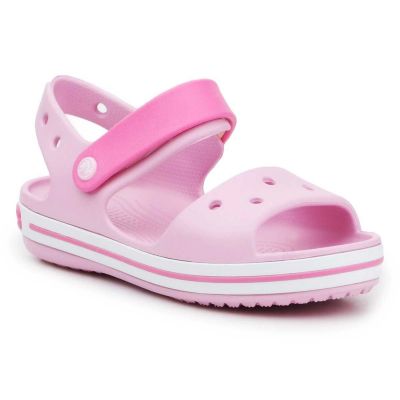 2. Sandały Crocs Crocband Sandal Kids 12856-6GD