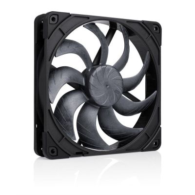 15. Wentylator NOCTUA 140mm NF-A14x25 G2 PWM chromax black