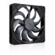 15. Wentylator NOCTUA 140mm NF-A14x25 G2 PWM chromax black