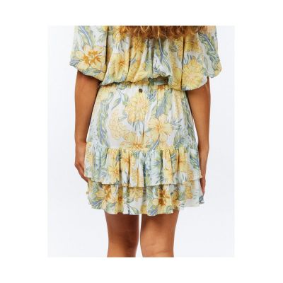 4. Spódnica RIP CURL Always Summer Mini Skirt biały