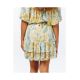 4. Spódnica RIP CURL Always Summer Mini Skirt biały