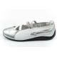 2. Puma buty damskie sportowe Speedcat Ballet srebrne balerinki modne