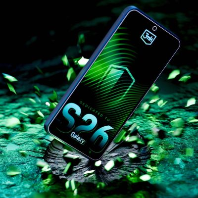 3. Folia ochronna 3mk SilverProtection+ na Samsung Galaxy S26