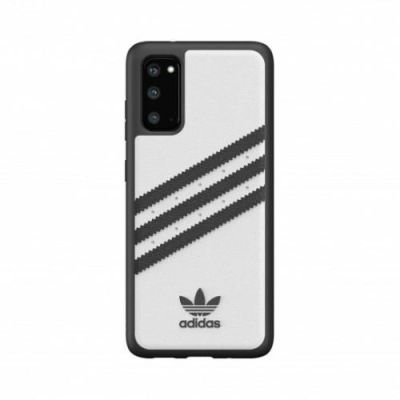 2. Adidas OR Moudled Case PU Sam G980 S20 biało-czarny/white-black 38622