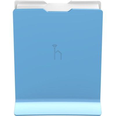 4. Mikrotik RB941-2ND-TC punkt dostępowy WLAN 300 Mbit/s Niebieski, Biały