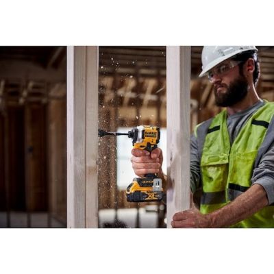 6. Zakrętarka udar.18V,2x5,0Ah DCF850P2T TSTAK DEWALT