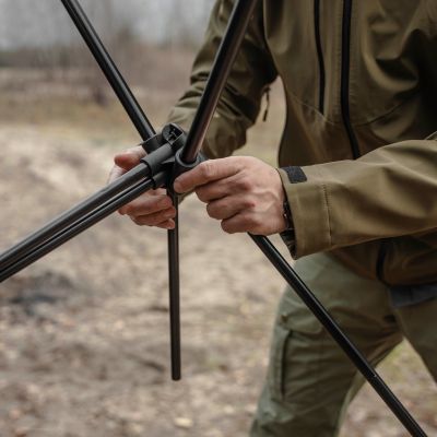 3. Krzesło turystyczne Offlander kempingowe składane duże OFF_CACC_28