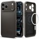 Etui Spigen Thin Fit MagSafe na iPhone 18 Pro / 17 Pro - czarne