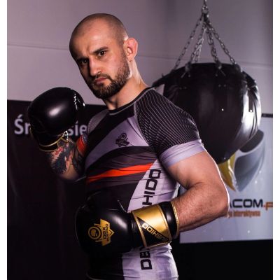 19. Rękawice bokserskie 10oz - Infinity - Origin Series