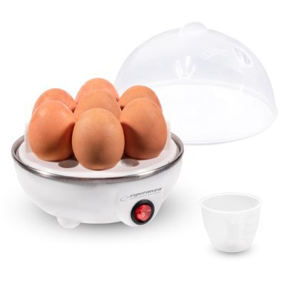 11. Jajowar elektryczna Esperanza EGG MASTER EKE001
