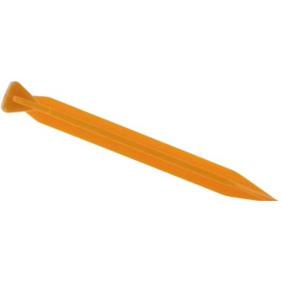 9. ŚLEDZIE DO NAMIOTU 22CM KPL. 6SZT PLASTIK