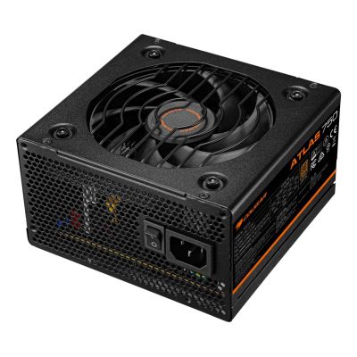9. Zasilacz COUGAR ATLAS 750W ATX / 80 Plus Brąz