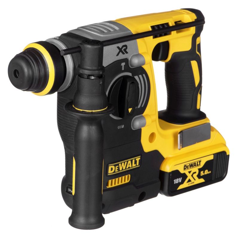 40. ZESTAW ELEKTRONARZĘDZI COMBO DEWALT DCK305P3T (DCF887+DCH273+DCG405)