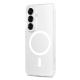 3. Etui Tech-Protect MagSlim MagSafe na Samsung Galaxy S26 - przezroczysto-matowe