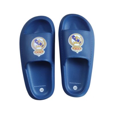 10. Klapki Real Madryt beach pool flip flops EVA Jr 2300006820N