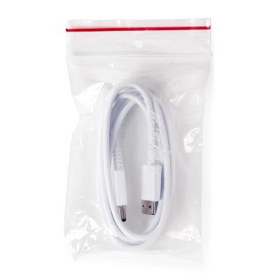 3. Kabel Samsung EP-DG970BWE USB-A - USB-C 1.5m (OOB Bulk - opakowanie zastępcze) - biały