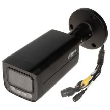 Kamera IP IPC-HFW2849T-AS-IL-0360B-BLACK WizSense - 8.3 Mpx 4K UHD 3.6 mm DAHUA