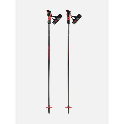 Kije narciarskie Rossignol TACTIC CARBON CLIP RED czerwony