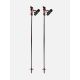 Kije narciarskie Rossignol TACTIC CARBON CLIP RED czerwony