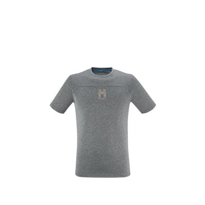 Koszulka męska MILLET Seneca Heather Ts Ss M czarna