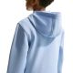 2. Bluza dla dzieci Nike Sportswear Club Fleece błękitna FD3000 408