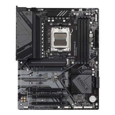 6. Płyta główna Gigabyte B650 EAGLE