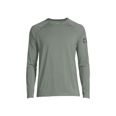 Koszulka CASALL M Rapidry Long Sleeve sage grey