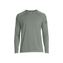 Koszulka CASALL M Rapidry Long Sleeve sage grey