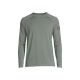 Koszulka CASALL M Rapidry Long Sleeve sage grey