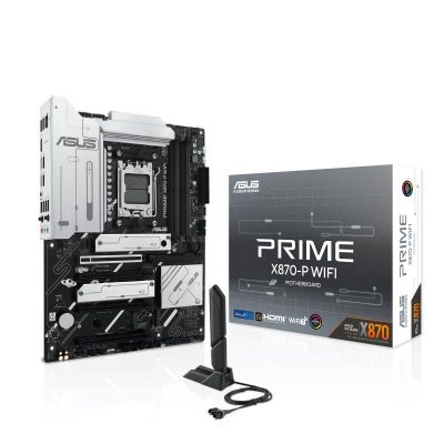 11. Płyta główna ASUS PRIME X870-P WIFI