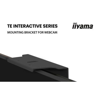 37. iiyama TE5513A-B2AG signage display Interaktywny płaski panel 138,7 cm (54.6") Wi-Fi 500 cd/m2 4K Ultra HD Czarny Ekran dotykowy Procesor wbudowany Android 24/7