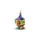 4. LEGO Disney 43294 - Mała wieża Roszpunki
