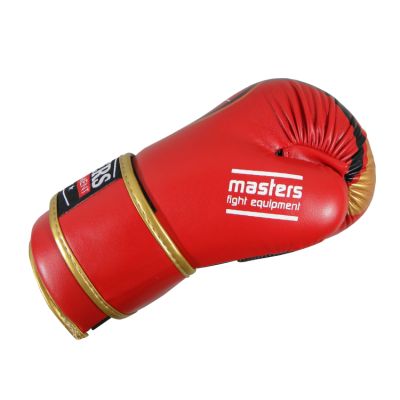 38. Rękawice otwarte ROSM-MASTERS  (WAKO APPROVED) 01559-02M