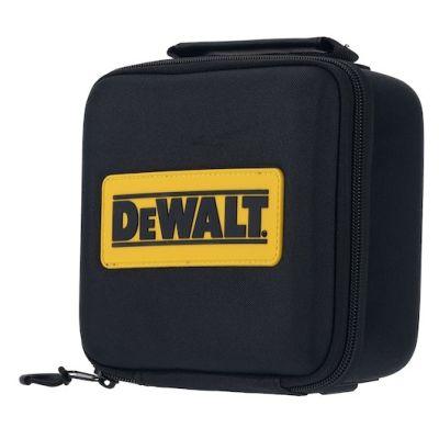 5. DEWALT Laser krzyżowy 10,8V DCLE14201RB czerwony USB-C