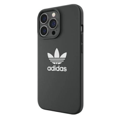 3. Etui Adidas OR Silicone na iPhone 13 Pro / iPhone 13 - czarne