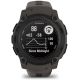 6. Zegarek sportowy Garmin Instinct E 40mm, czarny