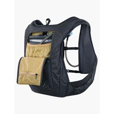 3. Plecak kamizelka EVOC Hydro Pro 6 + bukłak Hydration 1,5 l - black