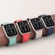 3. Pasek magnetyczny Magnetic Strap opaska bransoleta do Apple Watch 38 / 40 mm - czarny