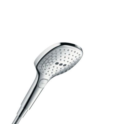 Hansgrohe Raindance Select E Ręczna słuchawka prysznicowa Chrom