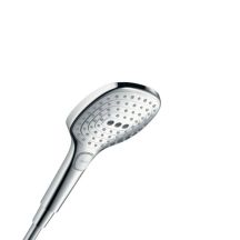 Hansgrohe Raindance Select E Ręczna słuchawka prysznicowa Chrom