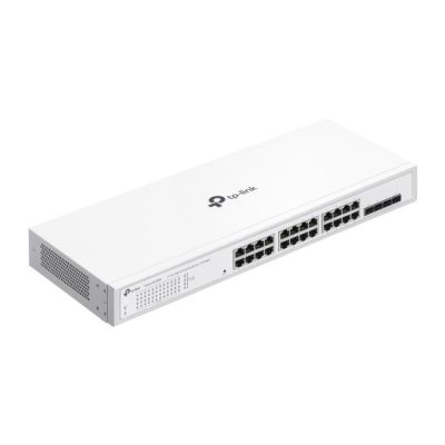 4. TP-Link Festa FS328G L2/L2+ Gigabit Ethernet (10/100/1000) Biały