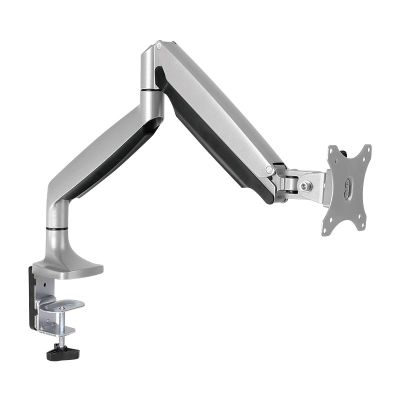 LogiLink BP0042 uchwyt / stojak do monitorów 81,3 cm (32") Biurko Aluminium