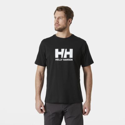 8. Koszulka Helly Hansen HH Logo 3.0 M 54596 990