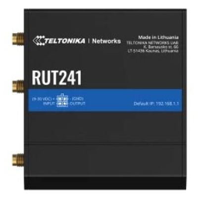 2. Teltonika RUT241 Router sieci komórkowej