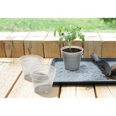 7. DONICZKA PLANTI PRZEŹROCZYSTA 12CM